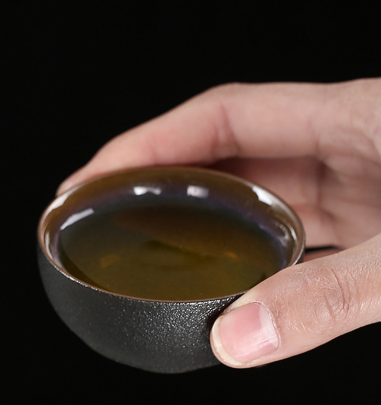 Tea Kit High-Grade Chinese Travel Tea Set with Kung Fu Ceramic Teapot, Porcelain Teaset, Gaiwan, and Tea Cups for Tea Ceremony