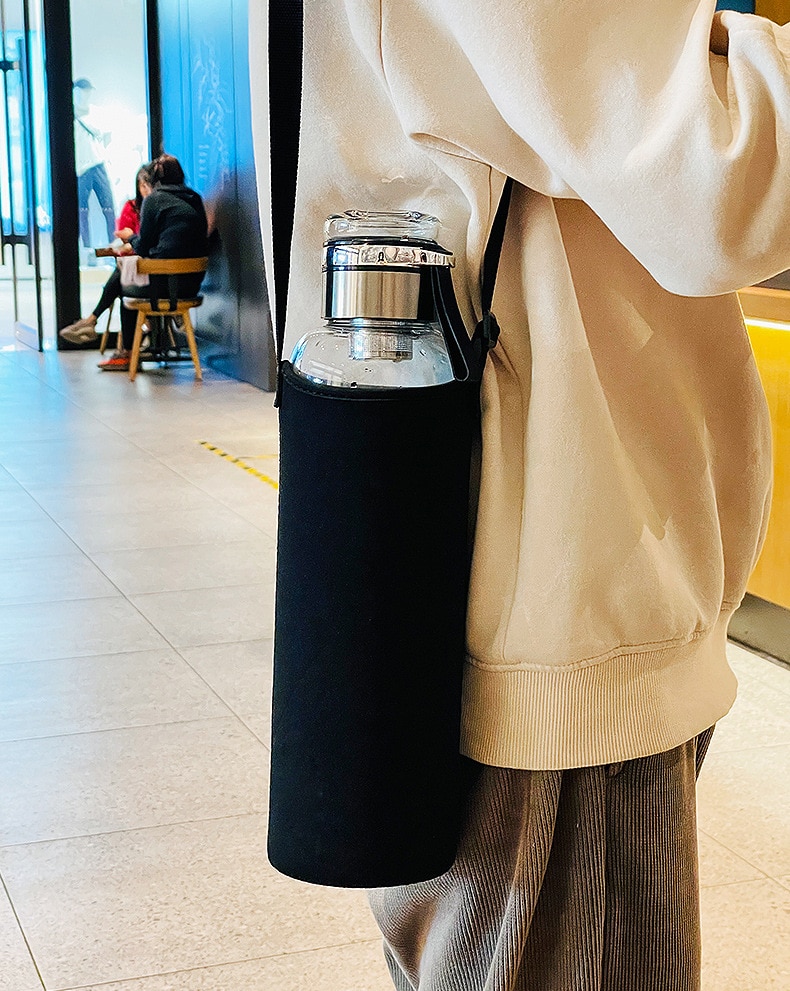 2L Transparent Portable Water Bottle for Outdoor Activities Ideal for Milk, Juice, Tea, and More