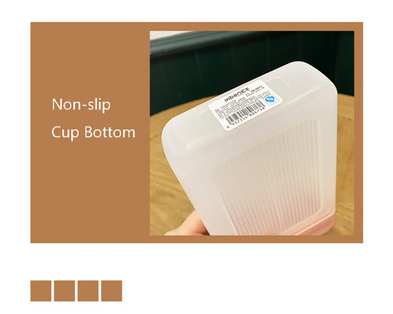 Flat Water Bottle 450ML Creative Plastic Travel Bottle for Bicycles, Drinking, and Juice - Reusable, Portable, BPA Free